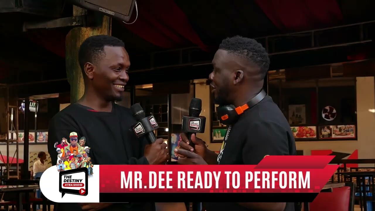 One on one with Mr Dee deep insite of music in Lango 