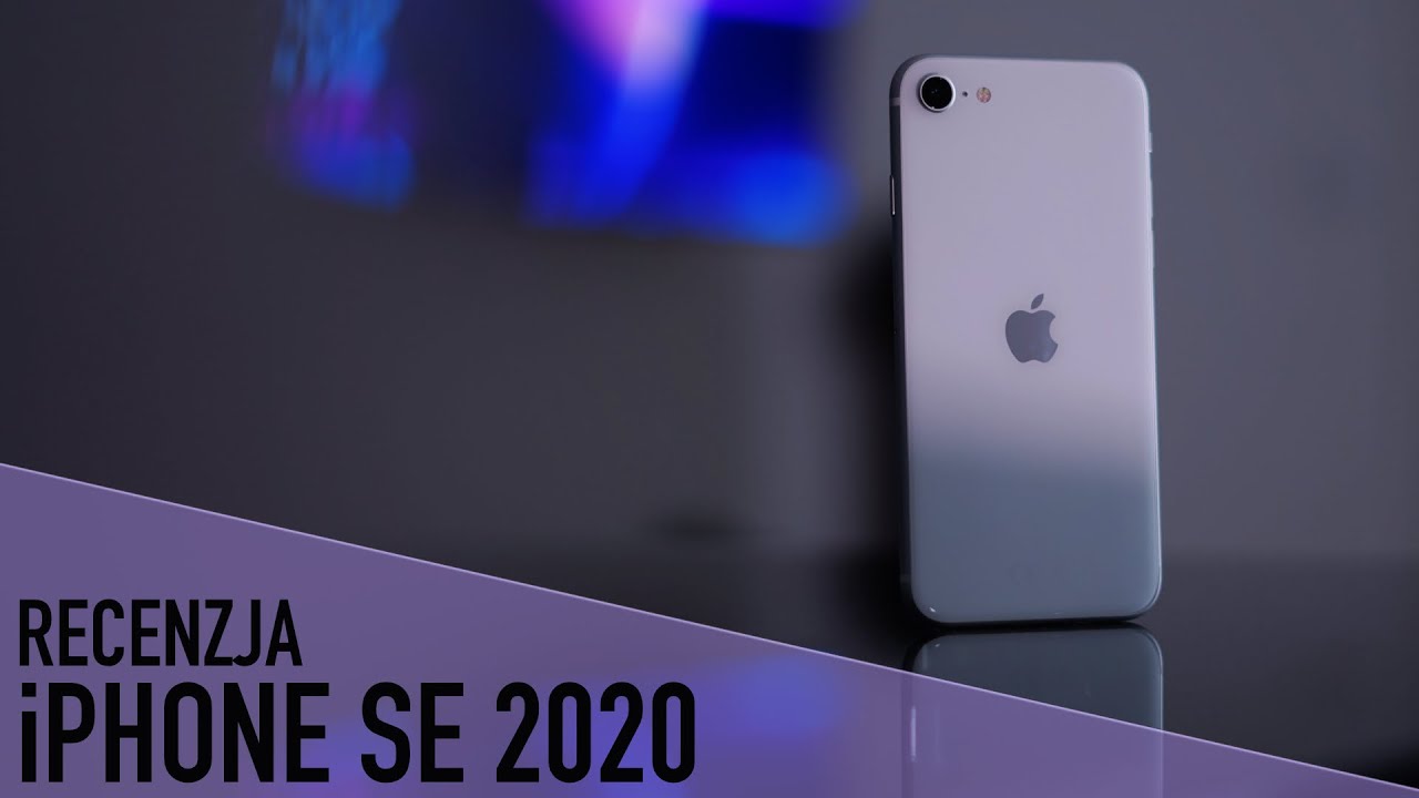 Apple iPhone SE 2020 - recenzja, test i opinia. Czy warto kupić?