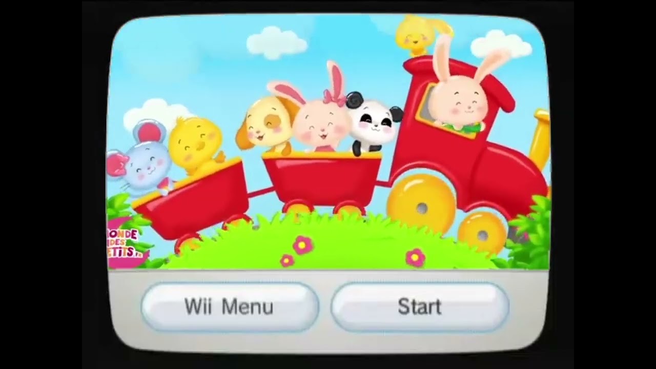 My virtual wii menu 14