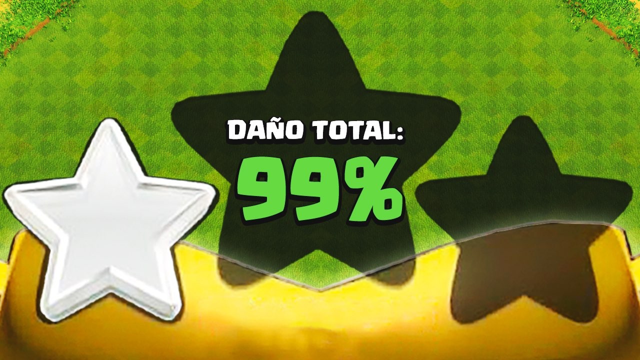 Los 99% más locos de Clash of Clans 💥