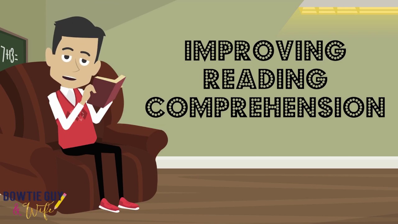 Improving Reading Comprehension Skills & Strategies - Educational Video for Elementary School Kids