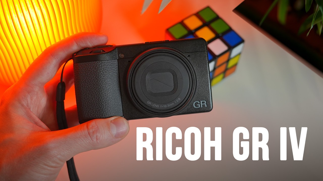 Ricoh GR IV vs Vivo X200 Ultra — может ли смартфон заменить камеру?