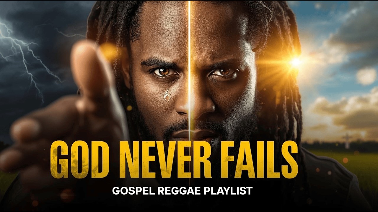 🔥 REGGAE GOSPEL HITS 2026 | Light Up Di Night | Healer in di Darkness (Full Mixtape)
