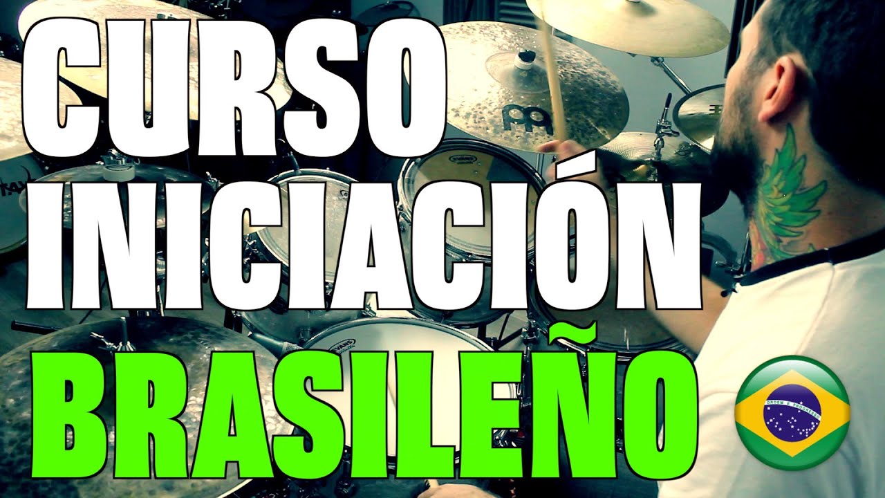 Curso de iniciación al Brasileño - Ritmos