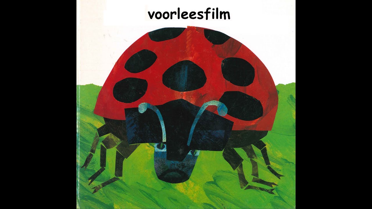 Voorleesfilm 'Lieveheersbeestje'