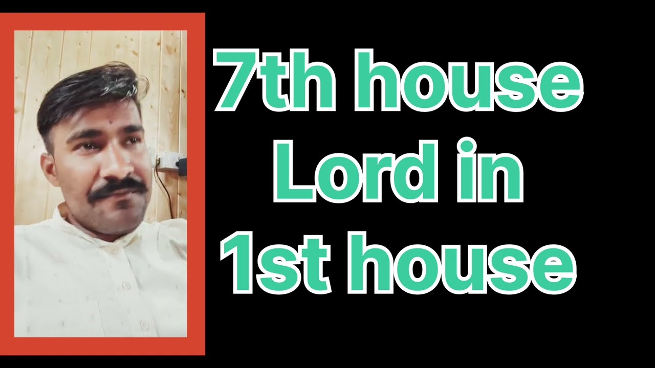 7th House Lord (Saptmesh) in all 12 houses सप्तमेश का द्वादश भावों में फल , #7thlord #7thhouse 