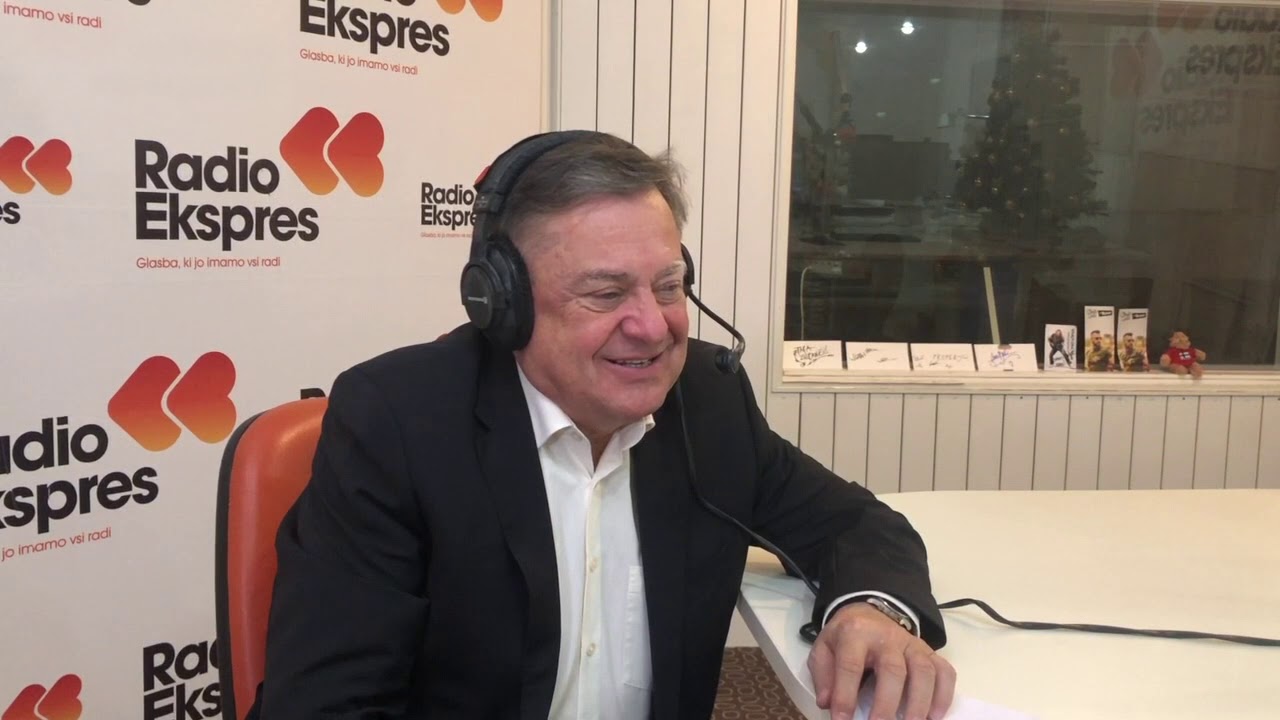 ZADNJIČ LETO! Zoran Janković v našem studiu!