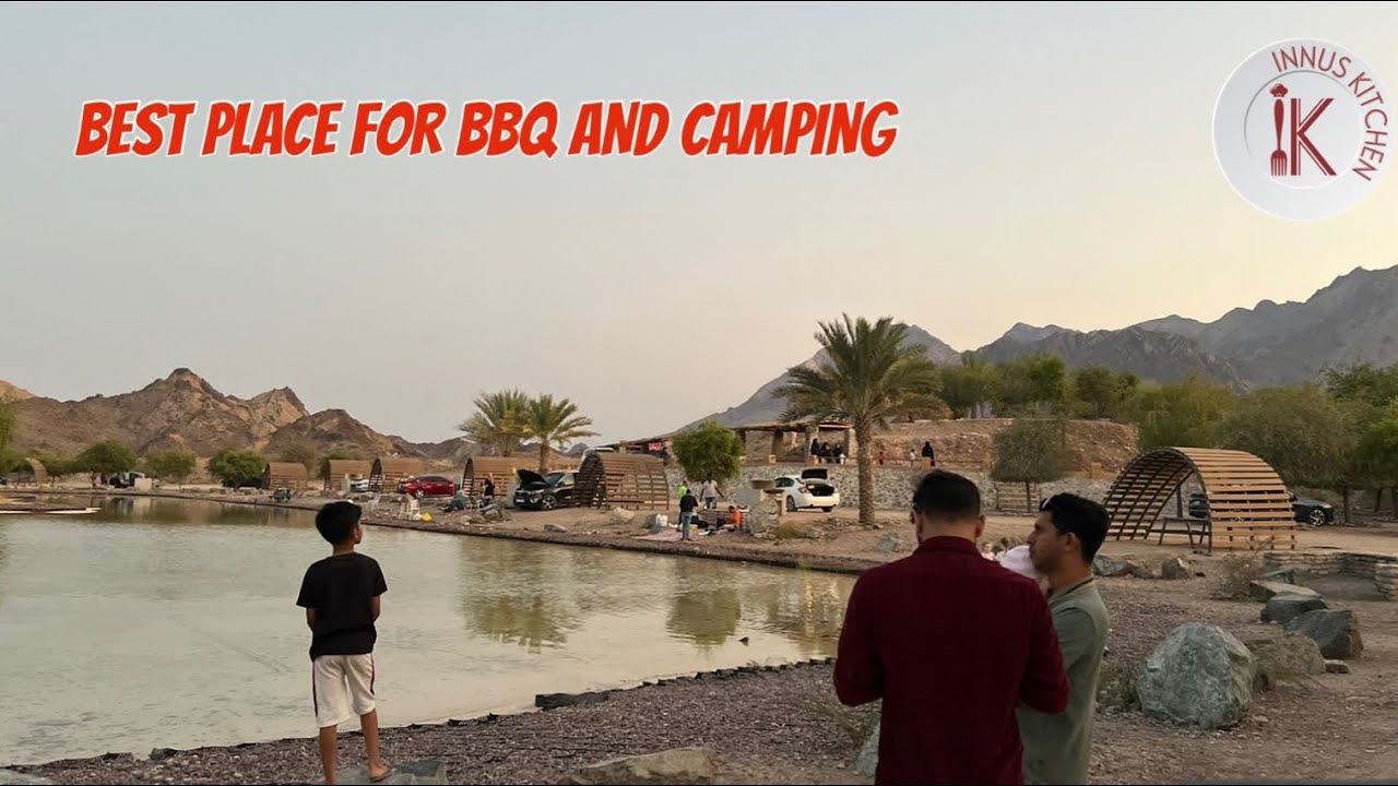 Suhaila Lake Rest Area|Hatta Lake |Camping in Hatta| bbq spot in Hatta
