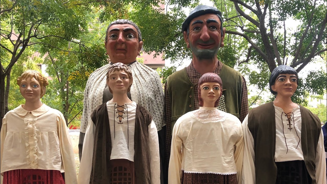 Gegants de Bellvís
