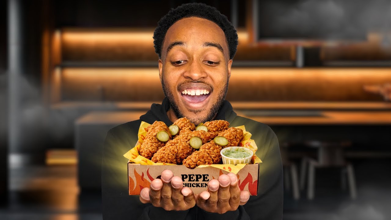 LA VÉRITÉ SUR PEPE CHICKEN (la marque de FastGoodCuisine)
