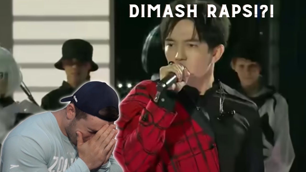 Bodybuilder Reacts - Be With Me - Dimash