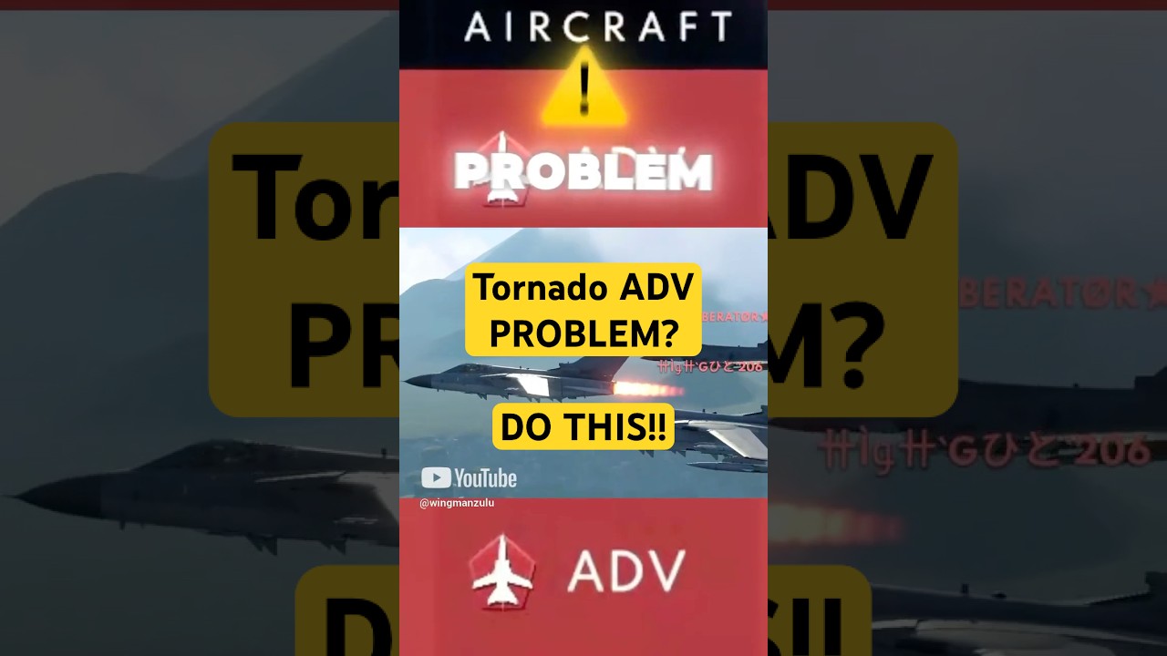 Fighter Jet Showdown: SU-47 vs Tornado #metalstorm