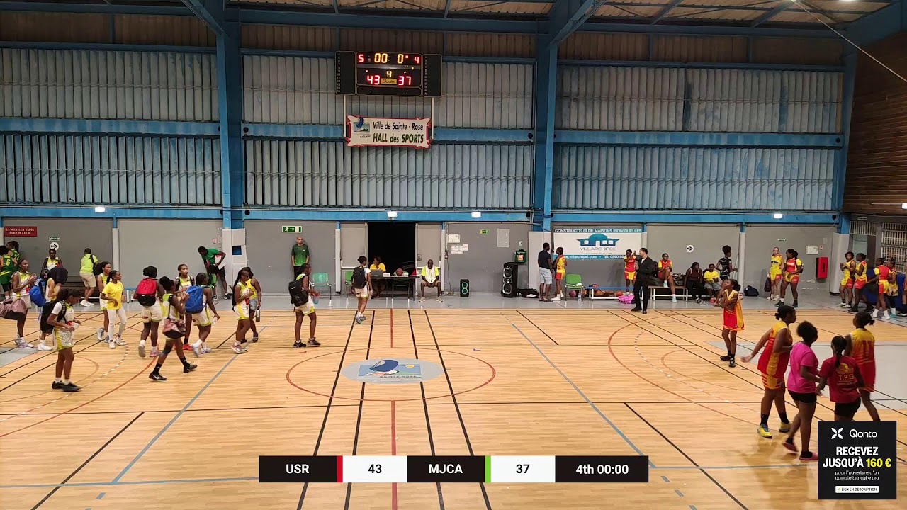 USR VS MJCA