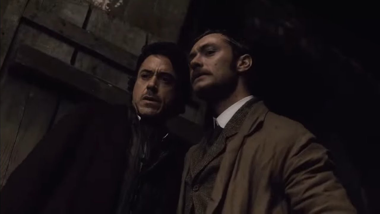 Шерлок Холмс и доктор Ватсон | Фильм (2009) года