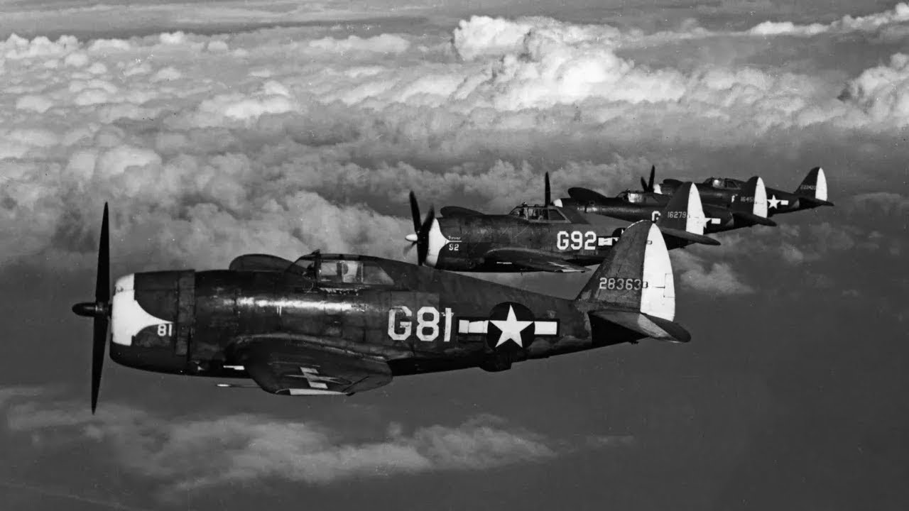 Germany Never Expected Paddle-Blade Props To Transform The Thunderbolt Into 470mph Monster
