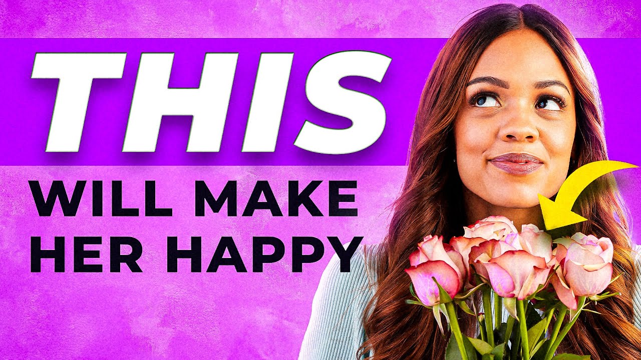 How to keep your girlfriend happy | Adam Lane Smith