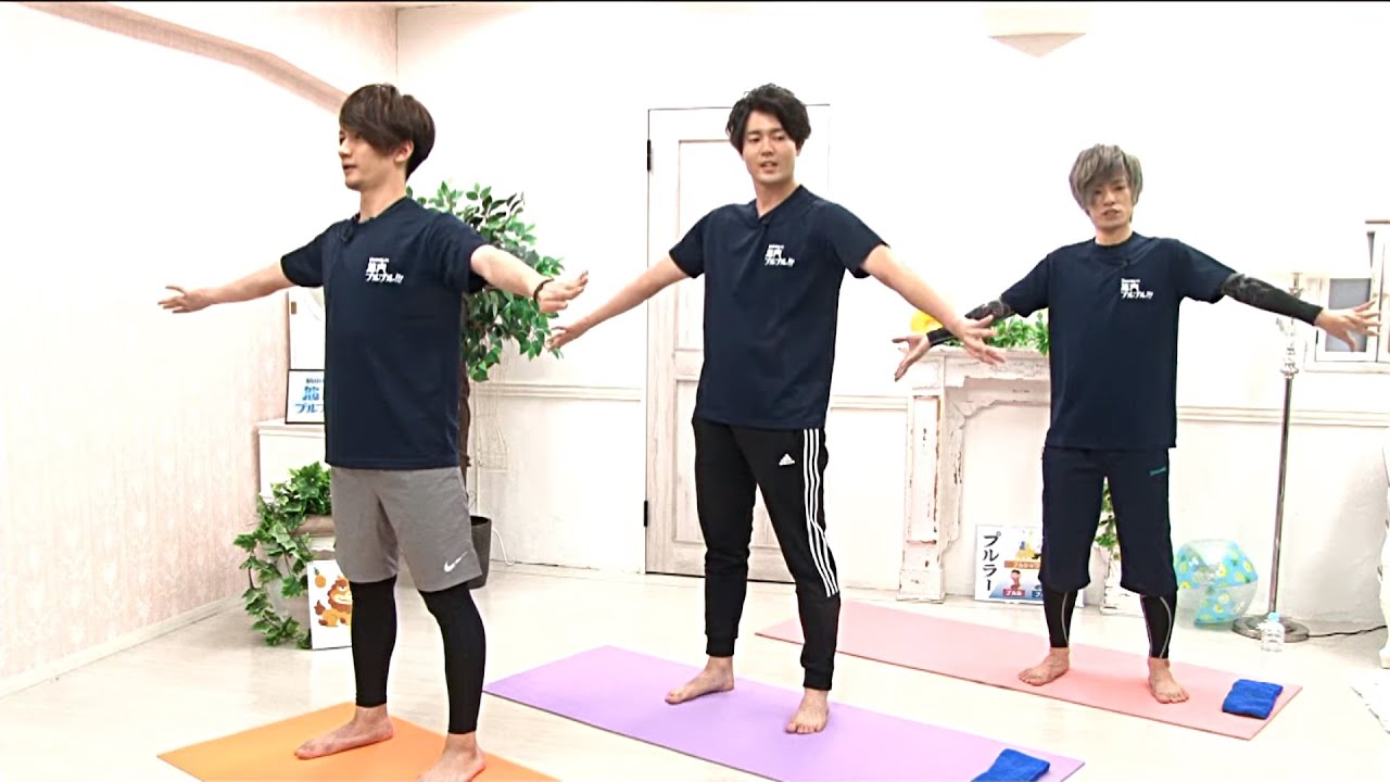 【二の腕痩せ】熊谷健太郎＆橋本晃太朗と真夏のスマート腕やせ筋トレ！【駒田航の筋肉プルプル！！！#6】