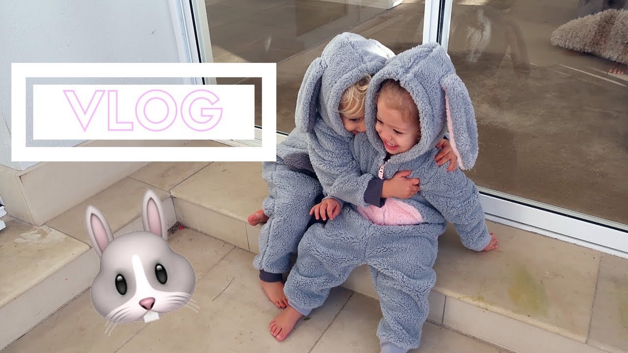 EASTER WEEKEND | vlog