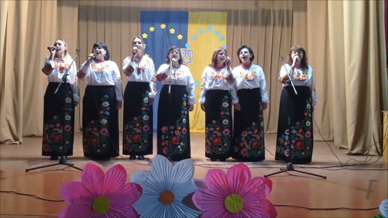 Вокальний ансамбль 