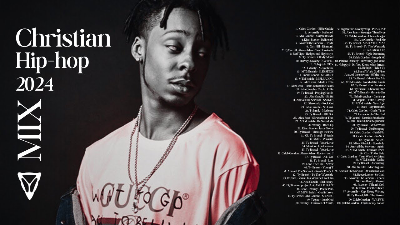 2024 Christian Hip-Hop Mix || 1k Phew, Miles Minnick, WHATUPRG, Nobigdyl, Caleb Gordon, Alex Jean +
