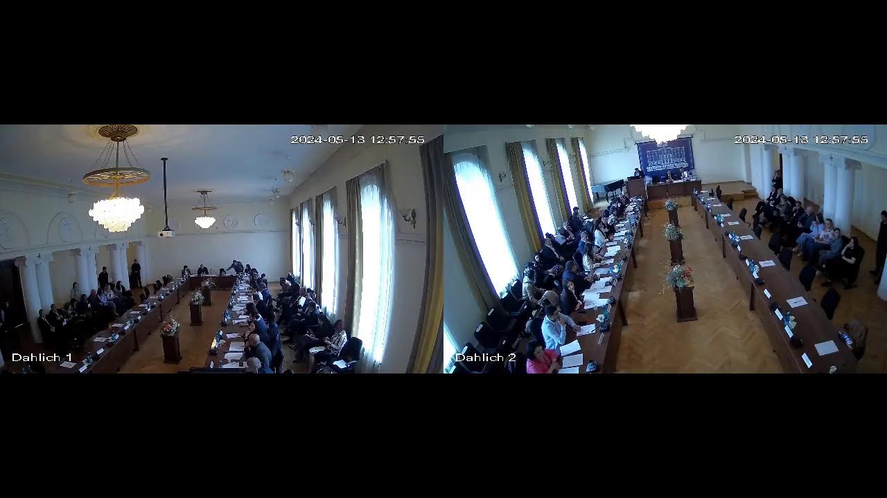 Վանաձոր համայնքի ավագանու 13.05.2024թ․արտահերթ նիստ մաս 2