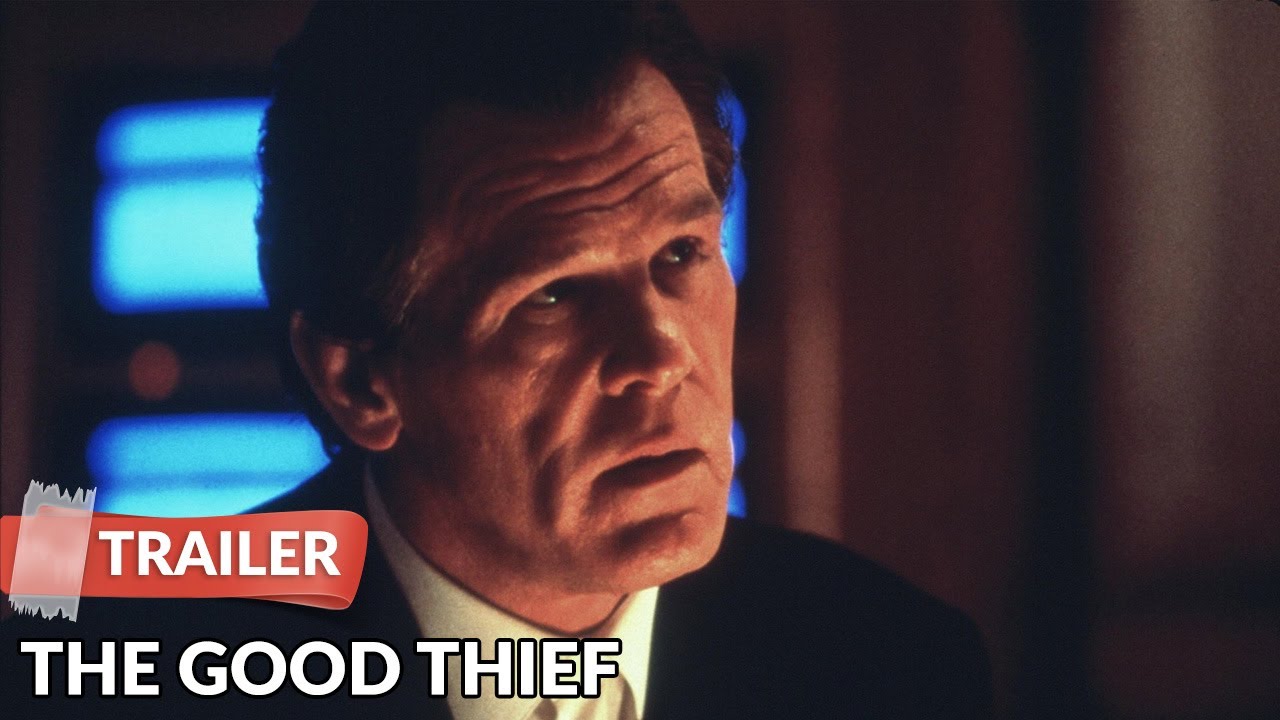 The Good Thief (2002) Trailer | Nick Nolte | Ralph Fiennes