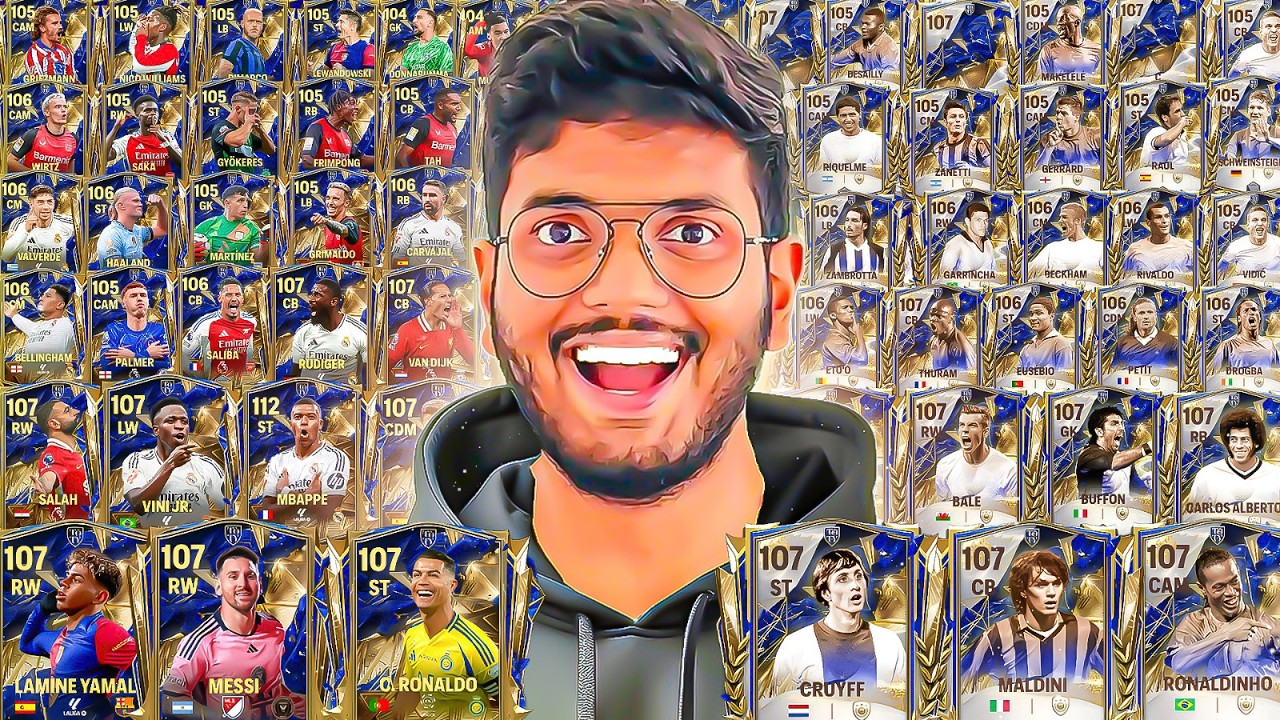 1000+ Guaranteed TOTY/UTOTY Packs!