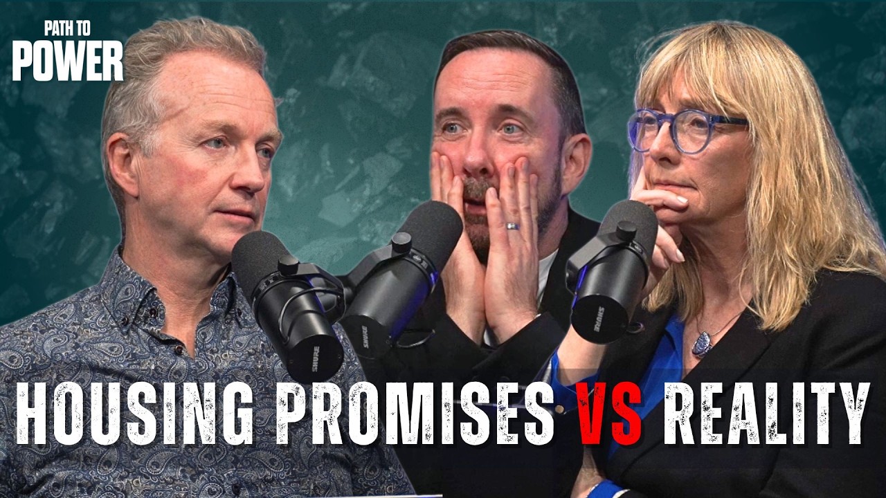 Bricks and Mortified | Path to Power Episode 97