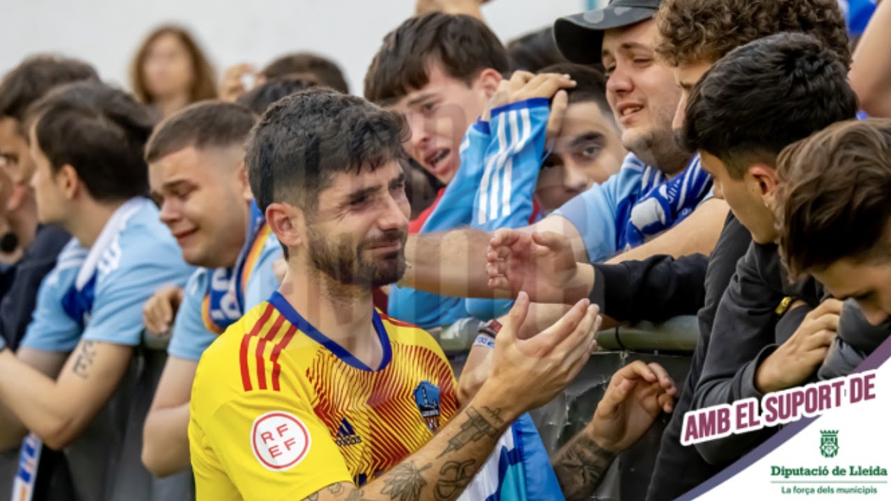 Resum Yeclano 2-0 Lleida Esportiu (À punt) / Tornada de semifinals de play-off a 1RFEF.