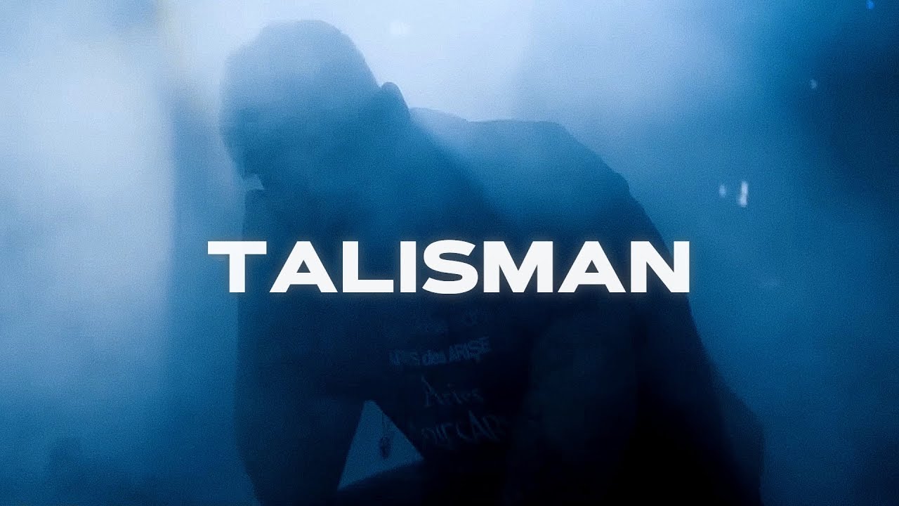 SAMRA TYPE BEAT | TALISMAN (prod d9wn & Nicobeatz)