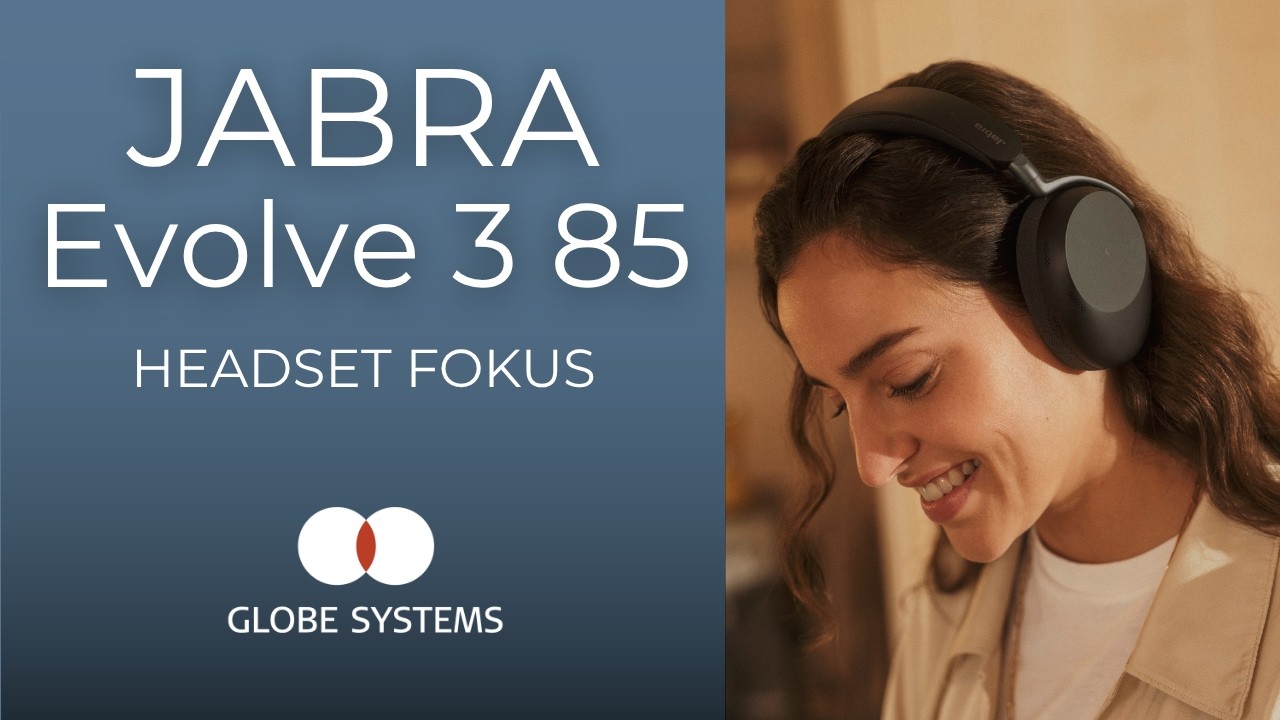 Jabra Evolve3 85