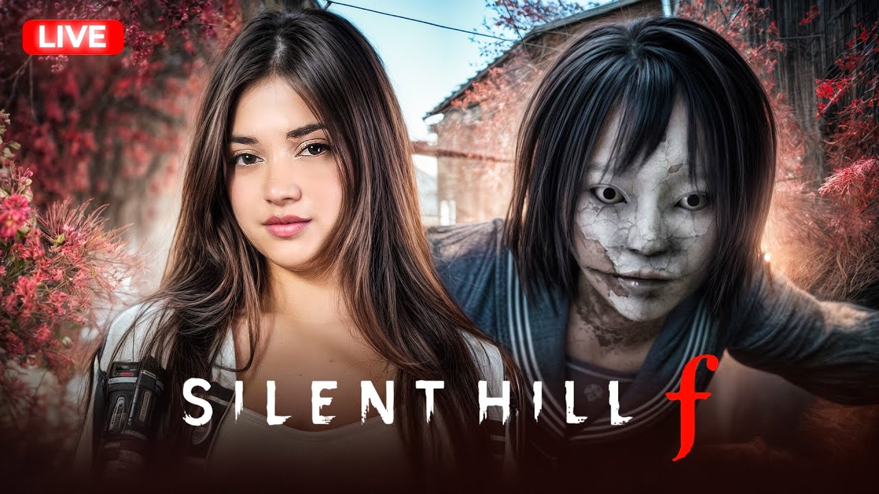 Completed Silent Hill F today!! [HARD DIFFICULTY] | BGMI later