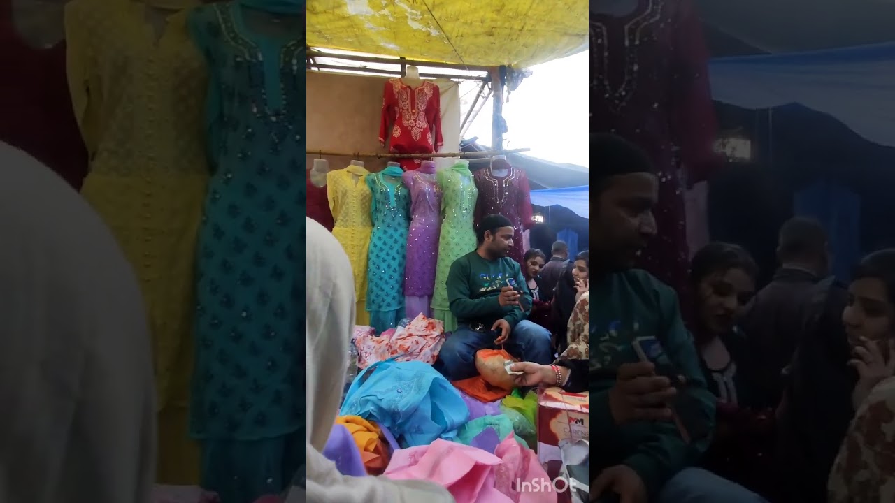 Kanpur ki patri market #Alisha ansari 