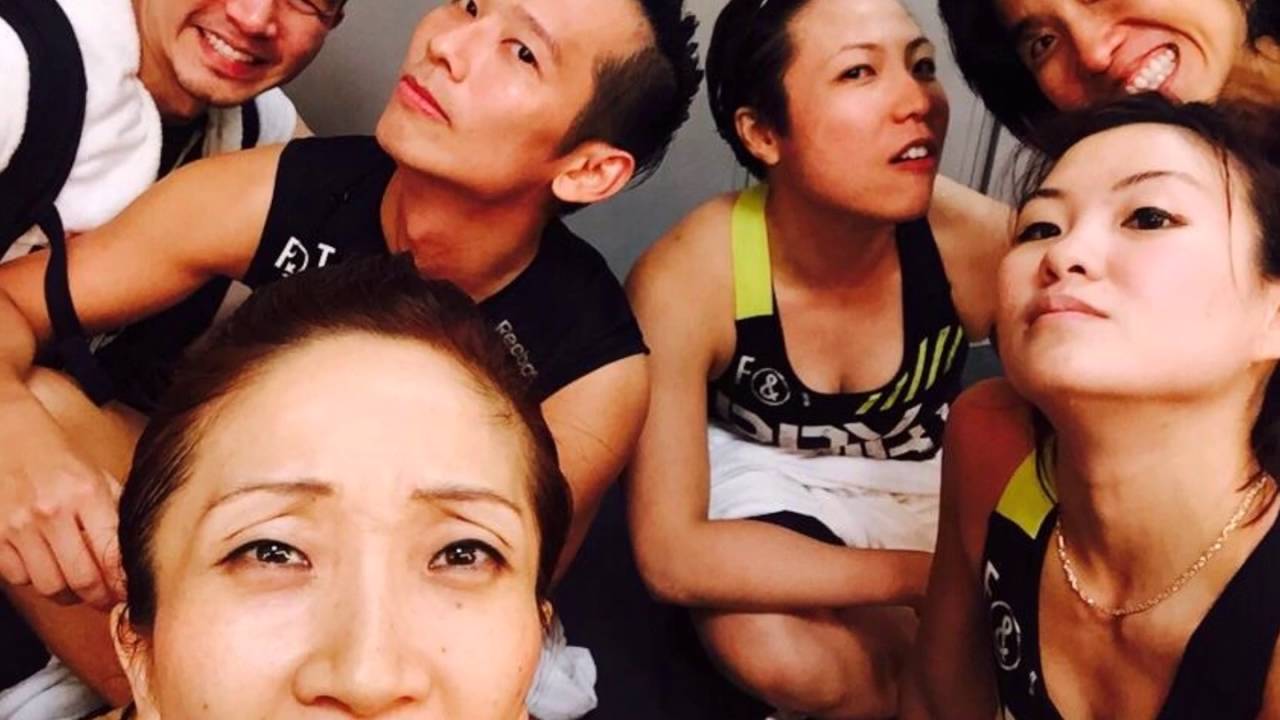 The Days in California Fitness Singapore [For Group Exercise]