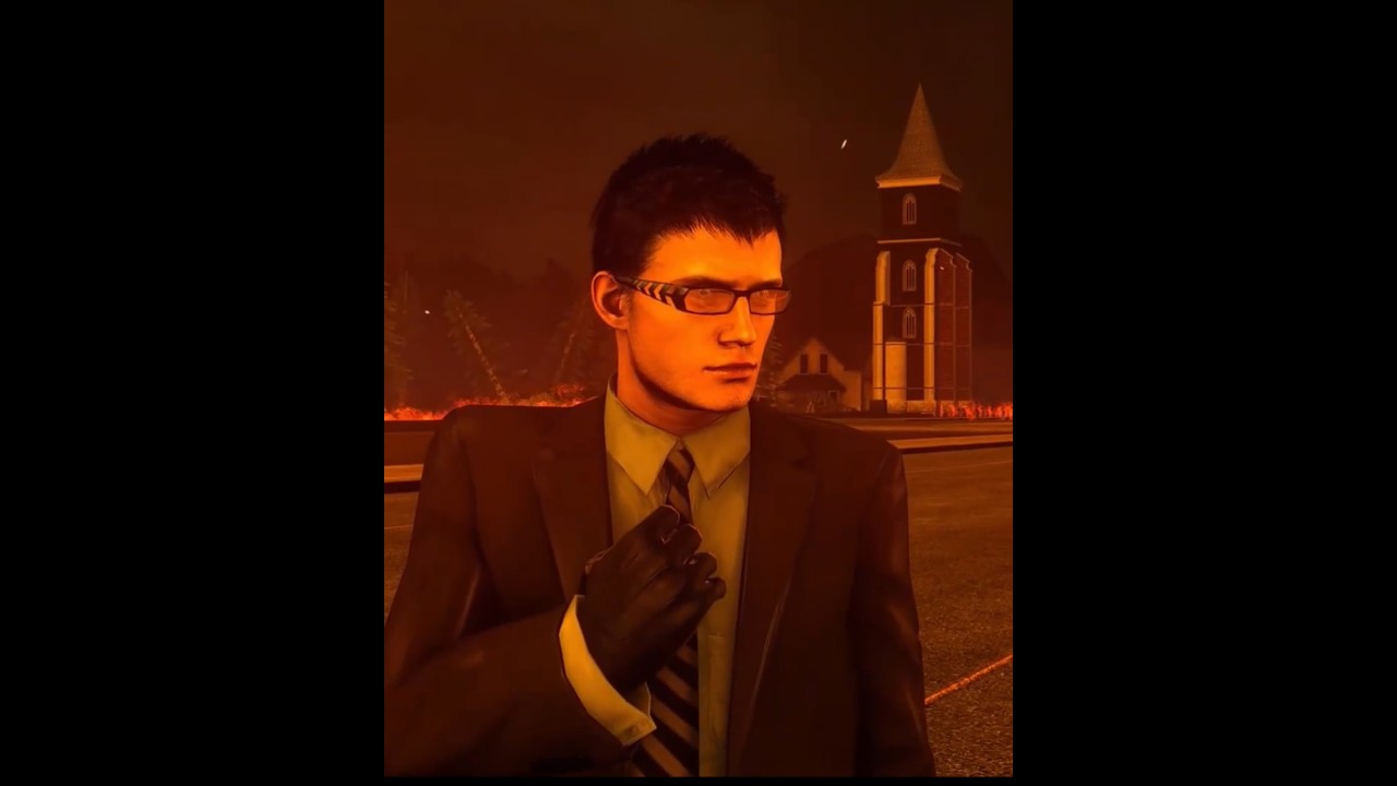 What if secret agent shows his secret weapon🔥