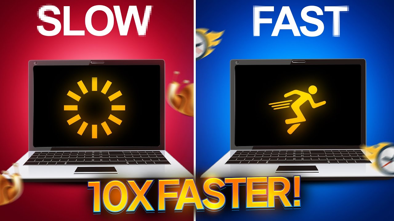 Ваш компьютер работает медленно? Вот как это исправить!