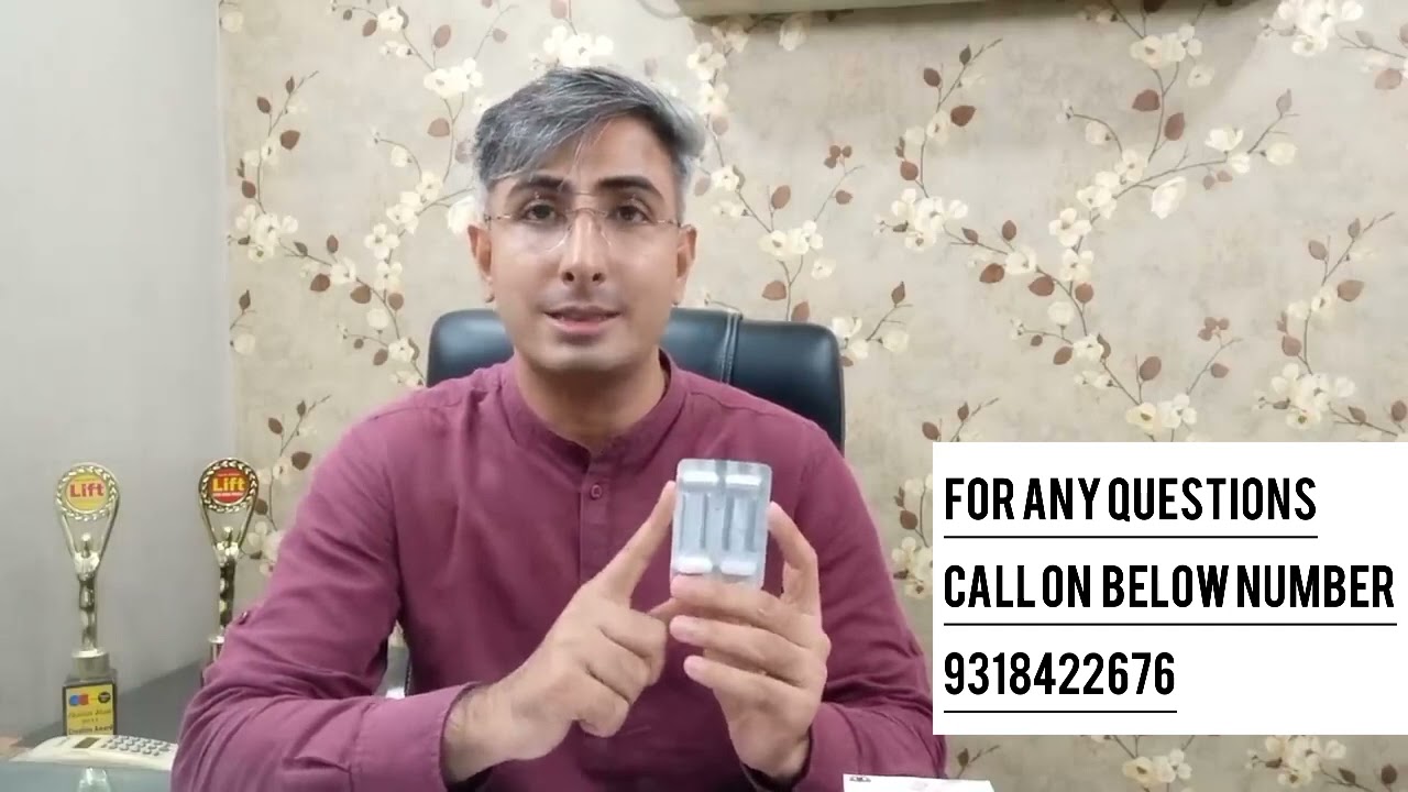 Dr Manoj Das | vg3 Uses & Full information