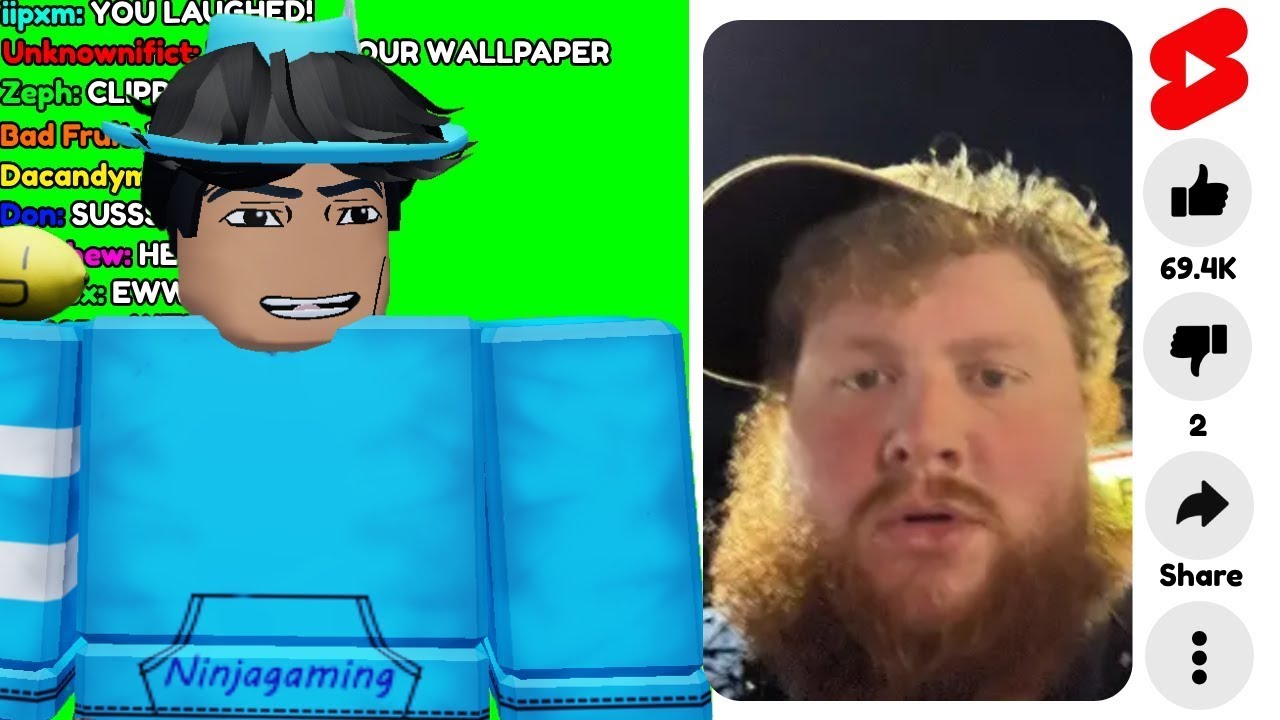 🔴EVERY TIME I LAUGH = YOU GET ROBUX!🔴