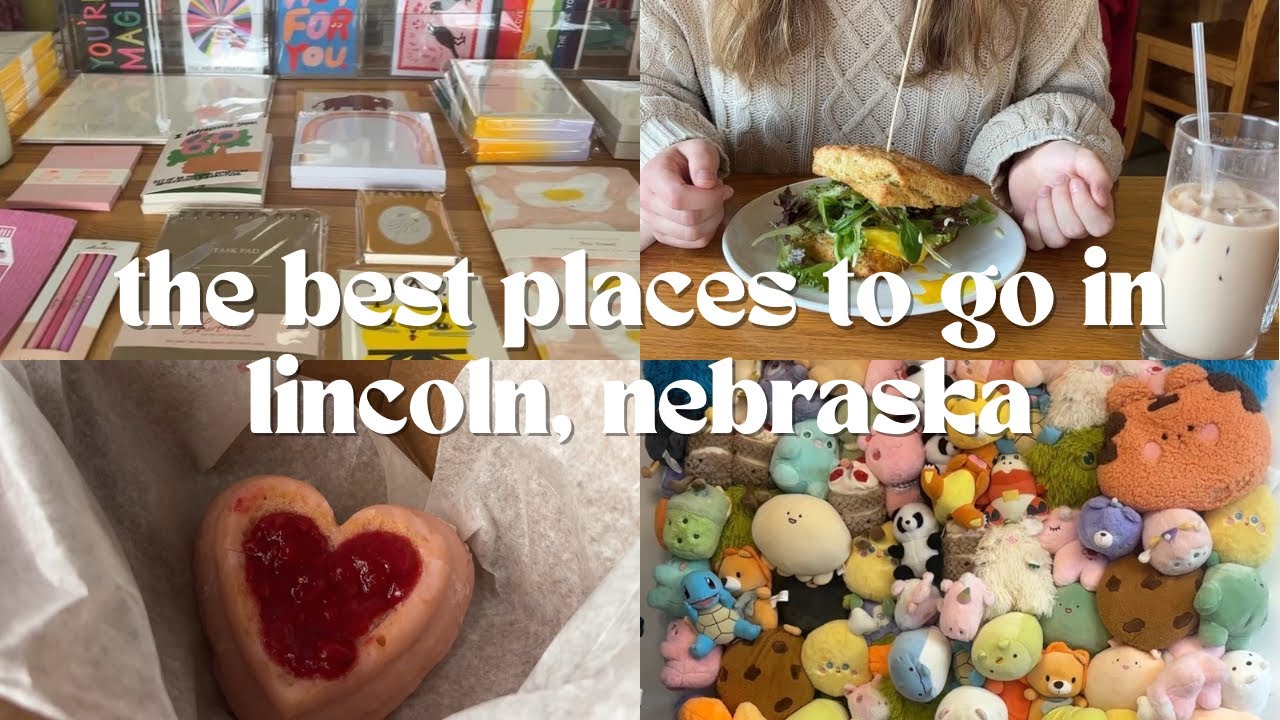 lincoln locals try lincoln local businesses!!🌽🛍️🧋