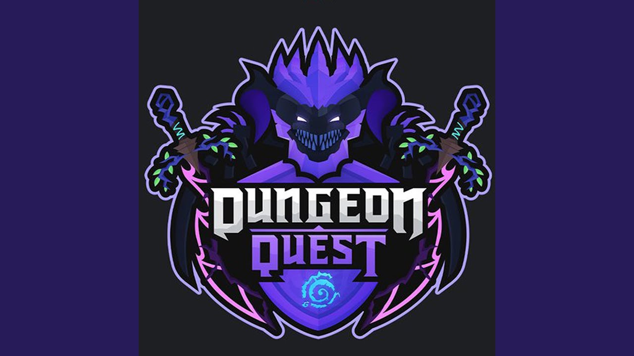 Dungeon Quest Original Soundtrack: Enchanted Forest Boss Battle