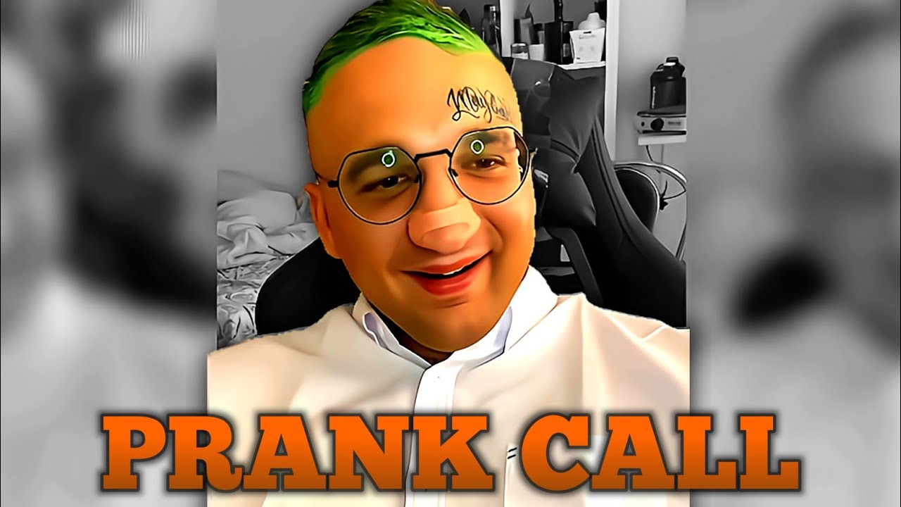 Prank Call #10 Laurynas Maybach