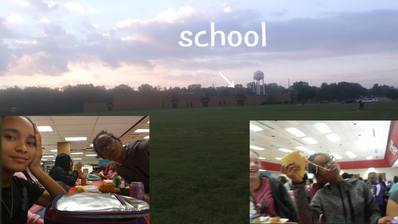 Middle School Vlog *6th grade* || #vlog
