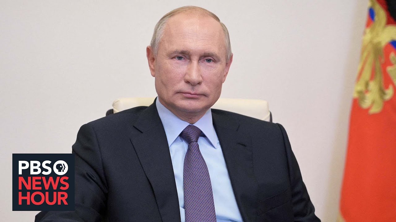 'A new kind of czar': Putin's path from the KGB to the presidency