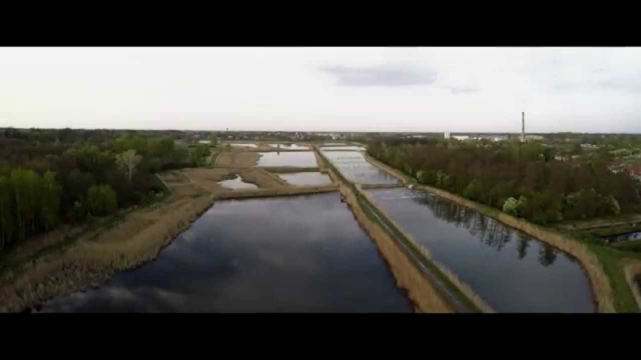 TARCZYN 4K  (intro) - epic aerial footage