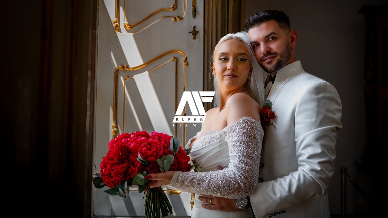 Aurel&Denisa  - Wedding Trailer [Alpha-Films 4K]