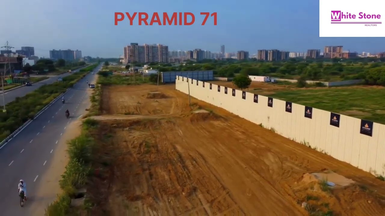 Pyramid 71 Construction Update 🏗️🚧 04Sep2023 #pyramid