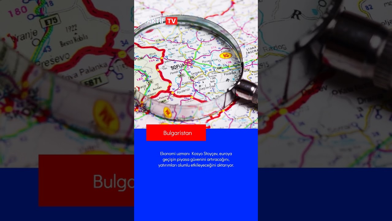 Bulgaristan'da Avro'nun kabul&uuml;yle birlikte gayrimenkul fiyatları artacak mı?
