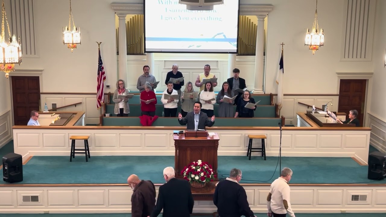 Spray Baptist Church 2/8/26 Worship