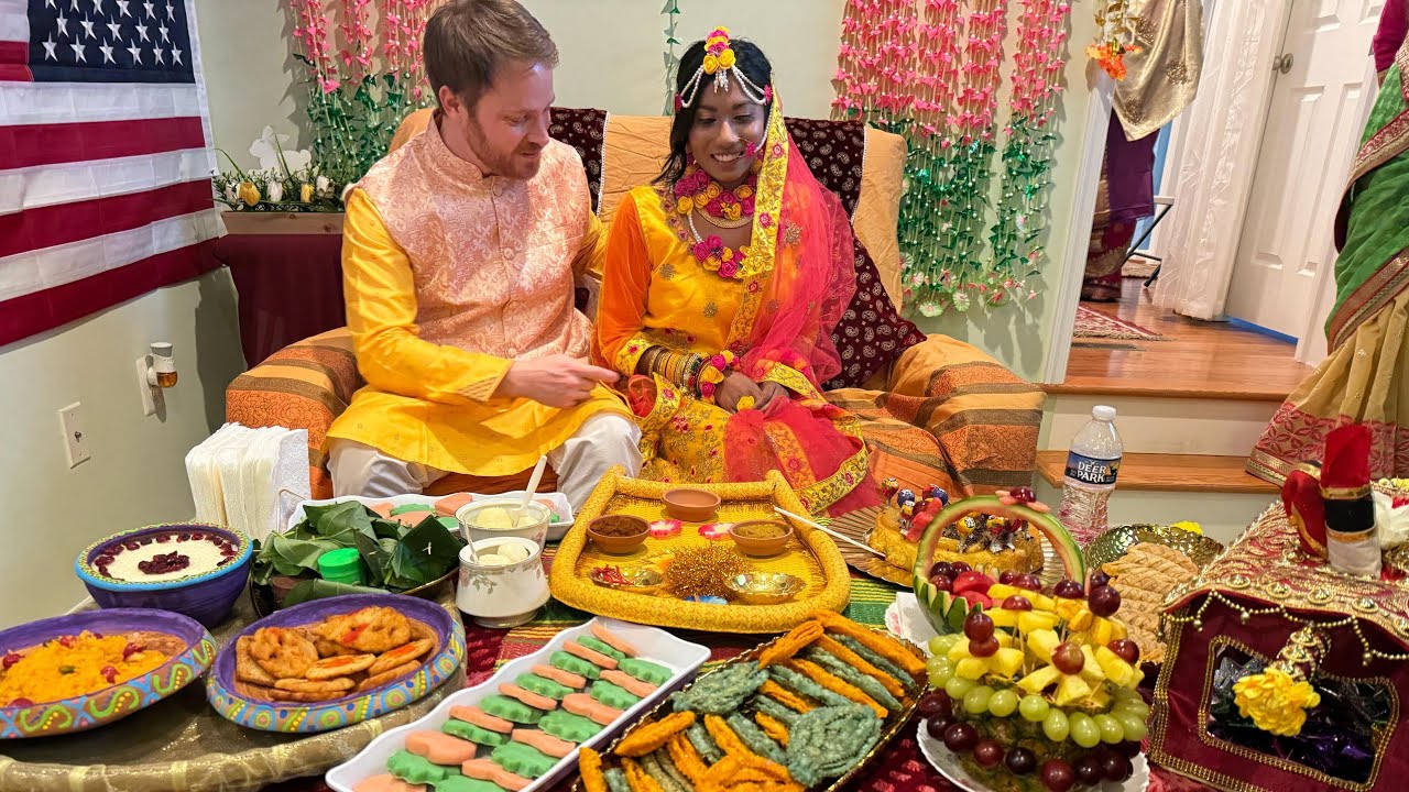 Pinky and Zaman Mehendi Sondha at Arlington, VA: 2025.