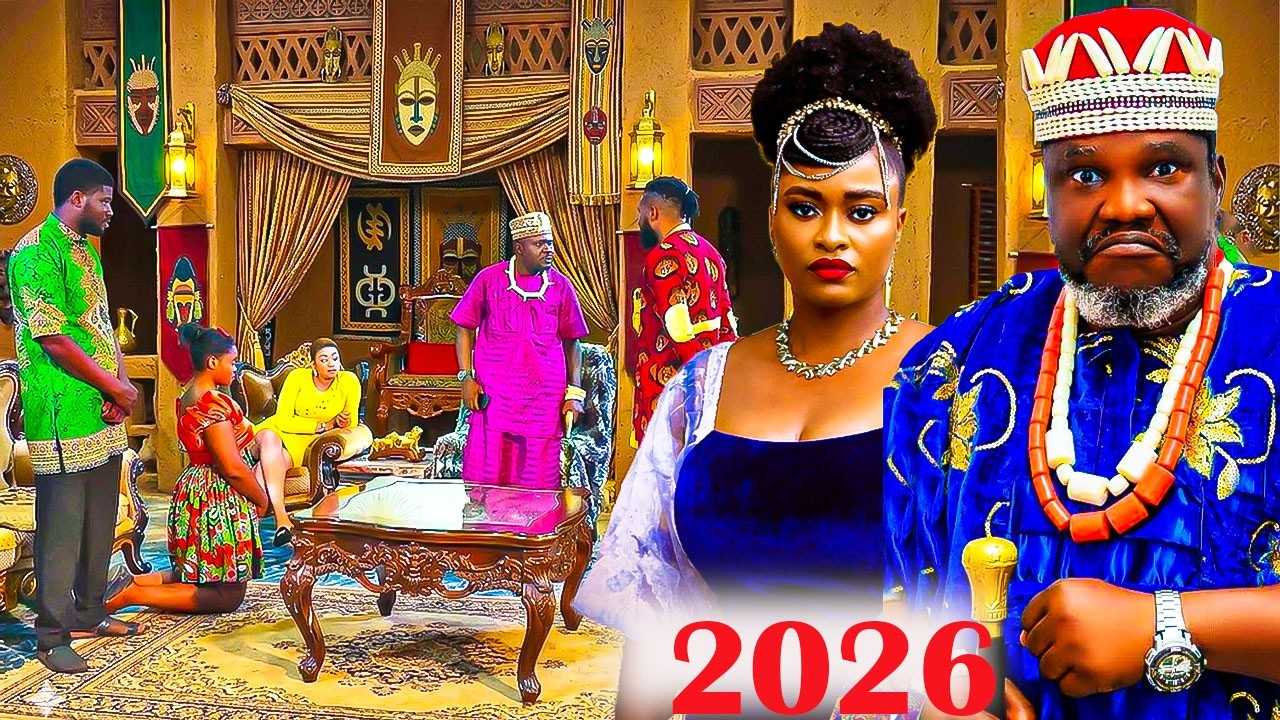 Please Do Not Miss Watching This LifeChanging Family Amazing Movie For Anything-African Movies